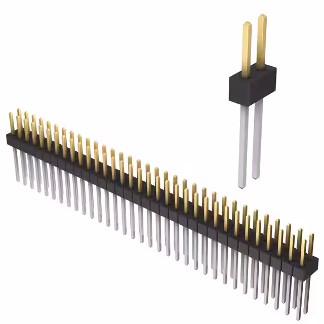 PBC33DADN Sullins Connector Solutions  Headers Male Pins